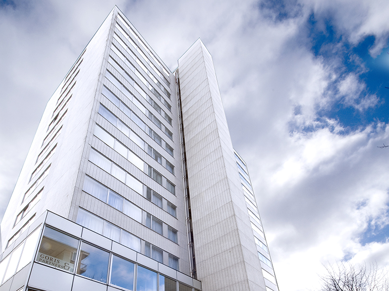 Aparthotel Amsterdam Buitenveldert is fully furnished and completely decorated, ideal for individuals and families