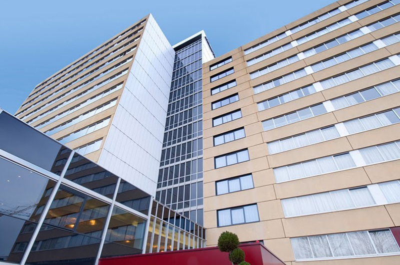 Aparthotel locations Amsterdam-Buitenveldert and Amsterdam-Amstelveen