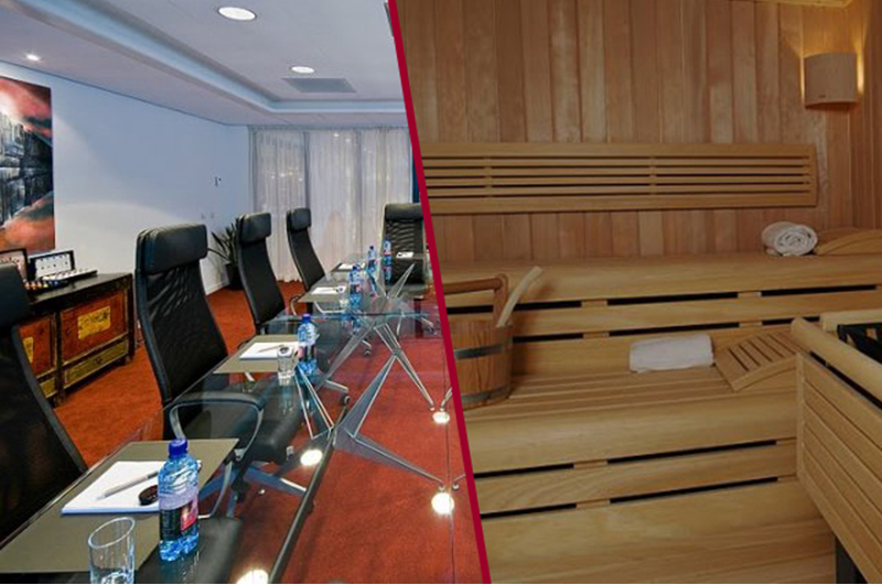 Aparthotels Amstelveen and Amsterdam offer an array of extra services